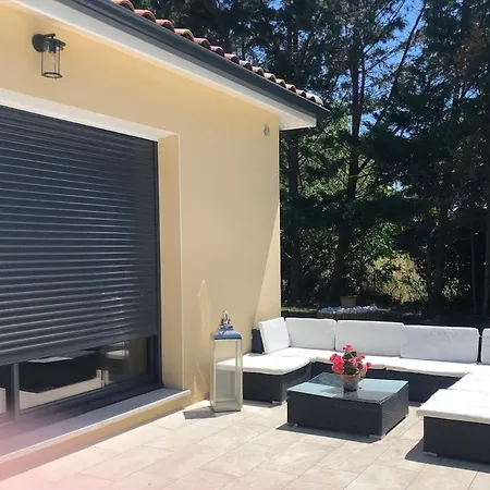 فيلة Maison Chaleureuse Avec Piscine